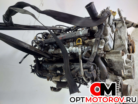 Двигатель  Fiat Panda 2 поколение 2010 169A1000 #2