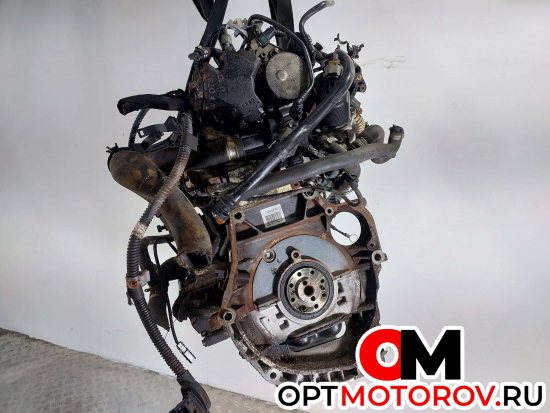 Двигатель  Fiat Panda 2 поколение 2010 169A1000 #3