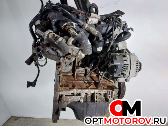 Двигатель  Fiat Panda 2 поколение 2010 169A1000 #4