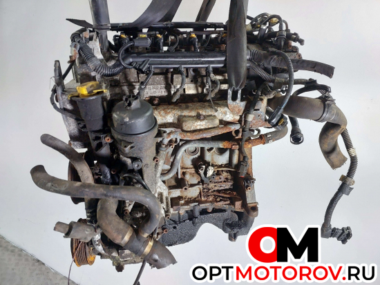 Двигатель  Fiat Panda 2 поколение 2010 169A1000 #5