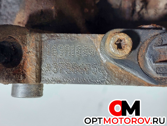 Двигатель  Fiat Panda 2 поколение 2010 169A1000 #6