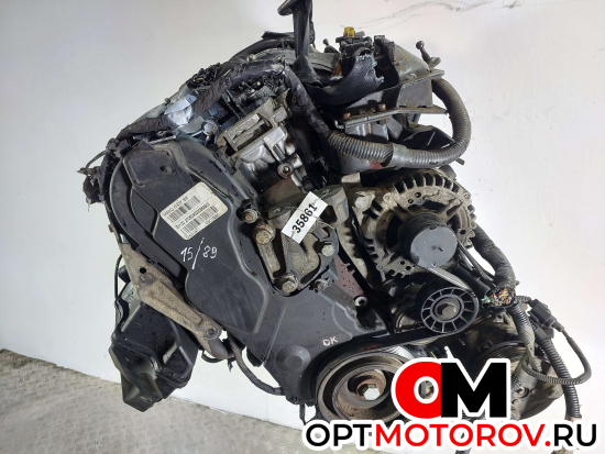 Двигатель  Ford Galaxy 2 поколение 2009 QXWB #1