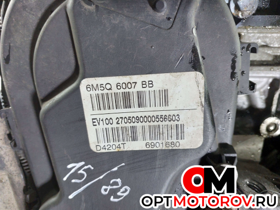 Двигатель  Ford Galaxy 2 поколение 2009 QXWB #3