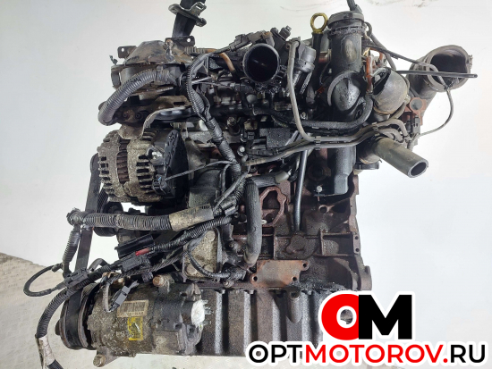 Двигатель  Ford Galaxy 2 поколение 2009 QXWB #4