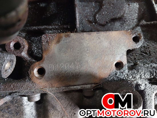 Двигатель  Ford Galaxy 2 поколение 2009 QXWB #5