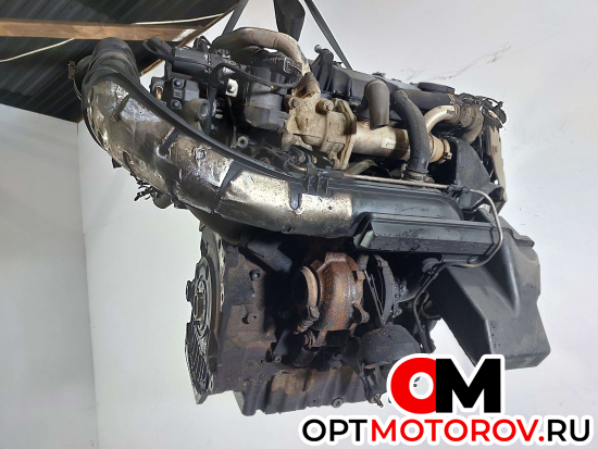 Двигатель  Ford Galaxy 2 поколение 2009 QXWB #7