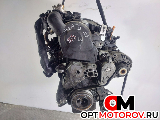 Двигатель Volkswagen Golf 4 поколение 2002 ATD #1 Двигатель Volkswagen Golf 4 поколение 2002 ATD #1