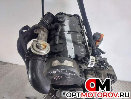 Двигатель Volkswagen Golf 4 поколение 2002 ATD #2 Двигатель Volkswagen Golf 4 поколение 2002 ATD #2