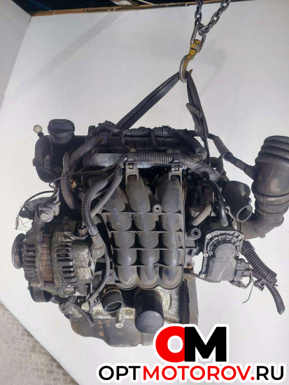 Двигатель  Mitsubishi Colt 6 поколение (Z30) [рестайлинг] 2010 134910, 3A91 #3