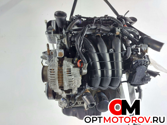 Двигатель Mitsubishi Colt 6 поколение (Z20/Z30) 2007 134910, 3A91 #4 Двигатель Mitsubishi Colt 6 поколение (Z20/Z30) 2007 134910, 3A91 #4