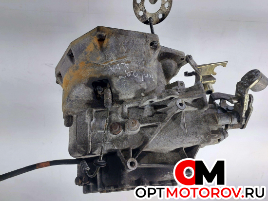 КПП механическая (МКПП)  Ford Focus 1 поколение [рестайлинг] 2003 2M5V7002AC #3
