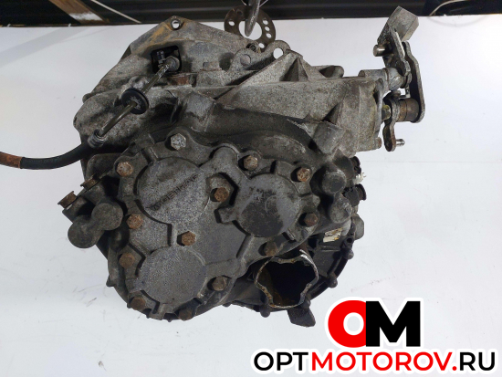 КПП механическая (МКПП)  Ford Focus 1 поколение [рестайлинг] 2003 2M5V7002AC #4