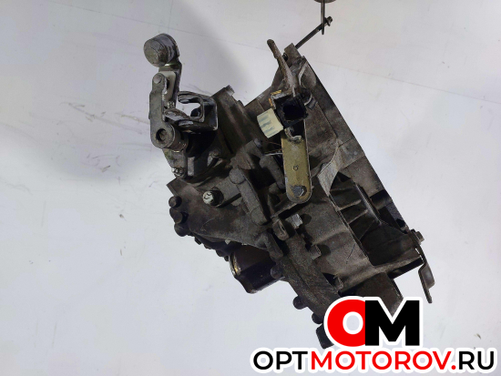 КПП механическая (МКПП)  Ford Focus 1 поколение [рестайлинг] 2003 2M5V7002AC #5