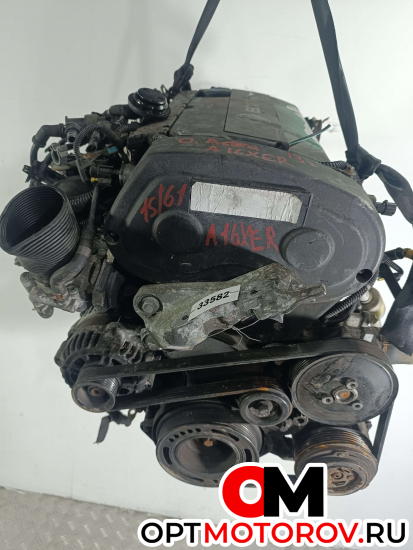 Двигатель Opel Astra J 2012 A16XER #1 Двигатель Opel Astra J 2012 A16XER #1