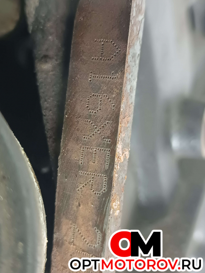 Двигатель Opel Astra J 2012 A16XER #4 Двигатель Opel Astra J 2012 A16XER #4