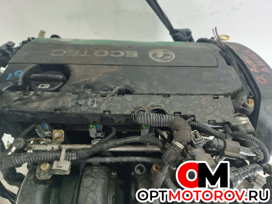 Двигатель Opel Astra J 2012 A16XER #7 Двигатель Opel Astra J 2012 A16XER #7