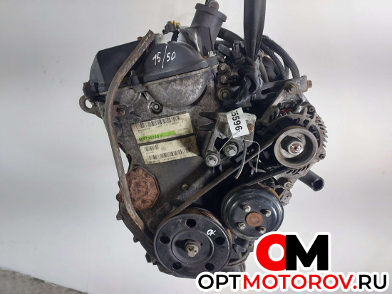 Двигатель  Mitsubishi Colt 6 поколение (Z20/Z30) 2007 M134910, 134910, 3A91 #1
