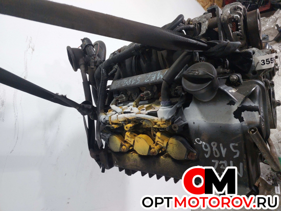 Двигатель  Mitsubishi Colt 6 поколение (Z20/Z30) 2007 M134910, 134910, 3A91 #3