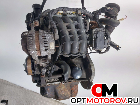 Двигатель  Mitsubishi Colt 6 поколение (Z20/Z30) 2007 M134910, 134910, 3A91 #4