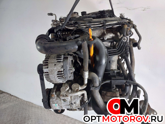 Двигатель  Volkswagen Golf 5 поколение 2007 BXE #3