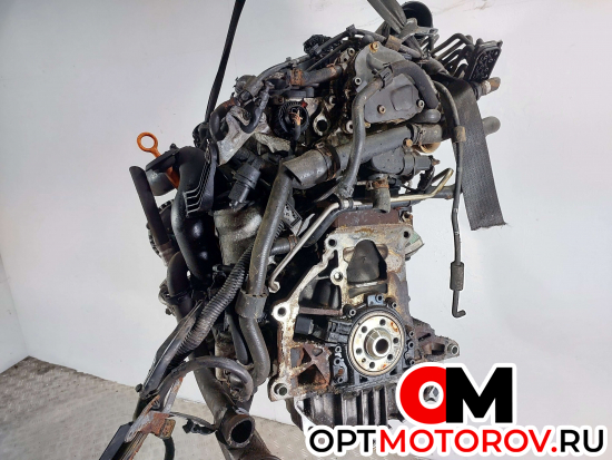 Двигатель  Volkswagen Golf 5 поколение 2007 BXE #4