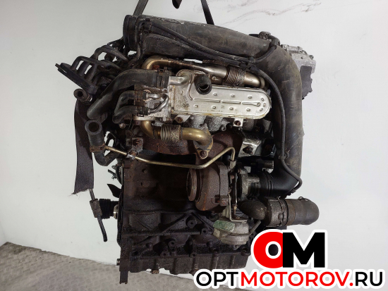 Двигатель  Volkswagen Golf 5 поколение 2007 BXE #5