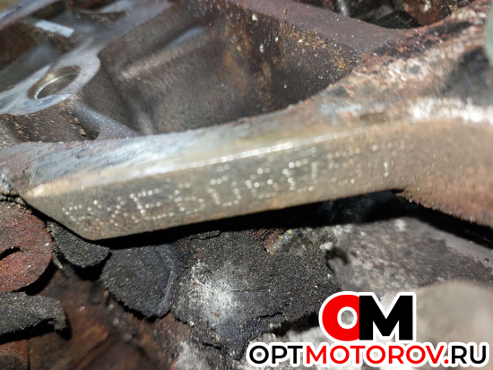 Двигатель  Volkswagen Golf 5 поколение 2007 BXE #6