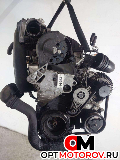 Двигатель Volkswagen Passat B6 2009 BXE #1 Двигатель Volkswagen Passat B6 2009 BXE #1