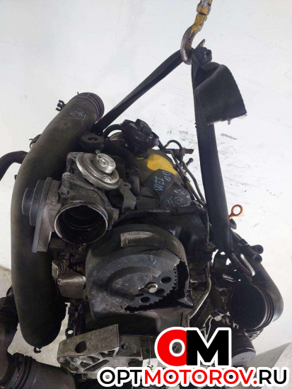 Двигатель Volkswagen Passat B6 2009 BXE #2 Двигатель Volkswagen Passat B6 2009 BXE #2