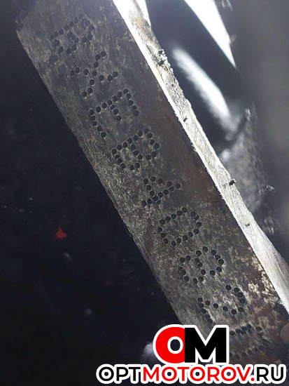 Двигатель Volkswagen Passat B6 2009 BXE #5 Двигатель Volkswagen Passat B6 2009 BXE #5