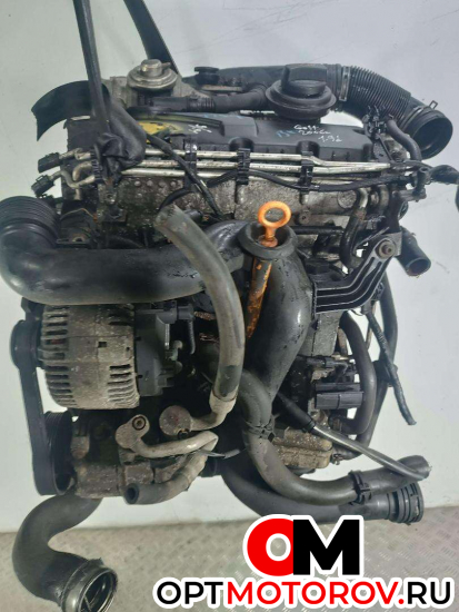 Двигатель Volkswagen Golf 5 поколение 2006 BXE #2 Двигатель Volkswagen Golf 5 поколение 2006 BXE #2