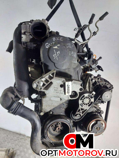 Двигатель Volkswagen Golf 5 поколение 2006 BXE #1 Двигатель Volkswagen Golf 5 поколение 2006 BXE #1