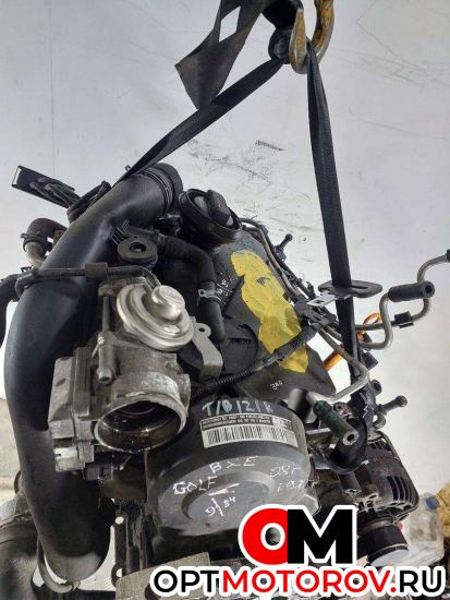 Двигатель Volkswagen Golf 5 поколение 2006 BXE #2 Двигатель Volkswagen Golf 5 поколение 2006 BXE #2