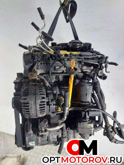 Двигатель Volkswagen Golf 5 поколение 2006 BXE #3 Двигатель Volkswagen Golf 5 поколение 2006 BXE #3