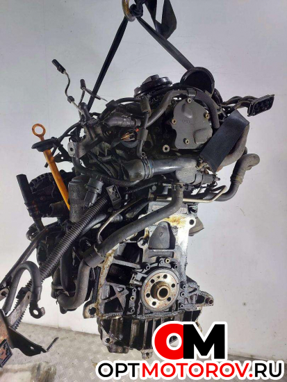 Двигатель Volkswagen Golf 5 поколение 2006 BXE #4 Двигатель Volkswagen Golf 5 поколение 2006 BXE #4
