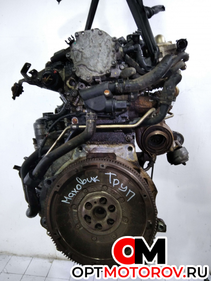 Двигатель Volkswagen Golf 5 поколение 2006 BXE #4 Двигатель Volkswagen Golf 5 поколение 2006 BXE #4