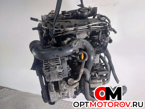Двигатель Volkswagen Golf 5 поколение 2007 BXE #2 Двигатель Volkswagen Golf 5 поколение 2007 BXE #2