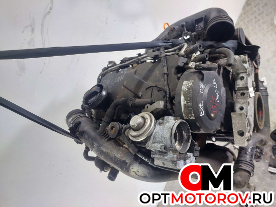Двигатель Volkswagen Golf 5 поколение 2007 BXE #6 Двигатель Volkswagen Golf 5 поколение 2007 BXE #6