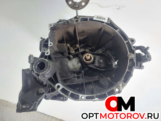 КПП механическая (МКПП)  Peugeot 207 1 поколение [рестайлинг] 2010 20CQ55 #1
