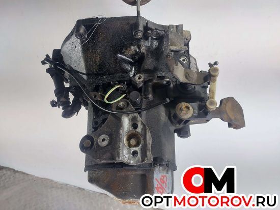 КПП механическая (МКПП)  Peugeot 207 1 поколение [рестайлинг] 2010 20CQ55 #3
