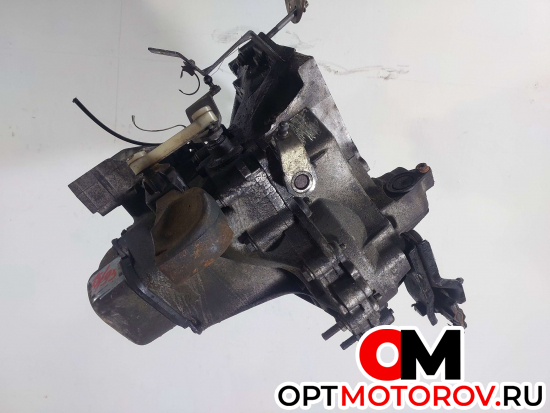 КПП механическая (МКПП)  Peugeot 207 1 поколение [рестайлинг] 2010 20CQ55 #4