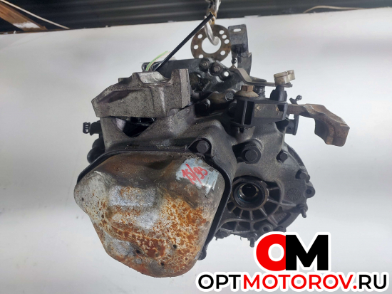 КПП механическая (МКПП)  Peugeot 207 1 поколение [рестайлинг] 2010 20CQ55 #5