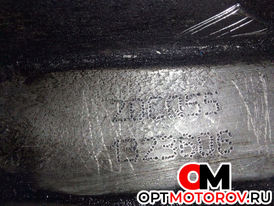 КПП механическая (МКПП)  Peugeot 207 1 поколение [рестайлинг] 2010 20CQ55 #6