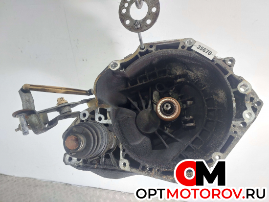 КПП механическая (МКПП) Opel Corsa D 2010 UW429, F13429 #1 КПП механическая (МКПП) Opel Corsa D 2010 UW429, F13429 #1