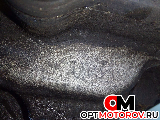 КПП механическая (МКПП) Opel Corsa D 2010 UW429, F13429 #6 КПП механическая (МКПП) Opel Corsa D 2010 UW429, F13429 #6