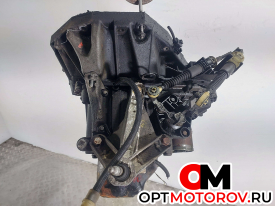 КПП механическая (МКПП) Renault Clio 3 поколение 2007 JR5124 #3 КПП механическая (МКПП) Renault Clio 3 поколение 2007 JR5124 #3