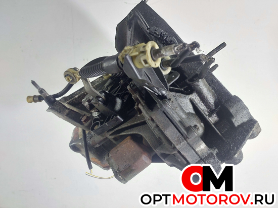КПП механическая (МКПП) Renault Clio 3 поколение 2007 JR5124 #4 КПП механическая (МКПП) Renault Clio 3 поколение 2007 JR5124 #4