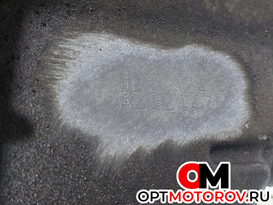 КПП механическая (МКПП) Renault Clio 3 поколение 2007 JR5124 #6 КПП механическая (МКПП) Renault Clio 3 поколение 2007 JR5124 #6