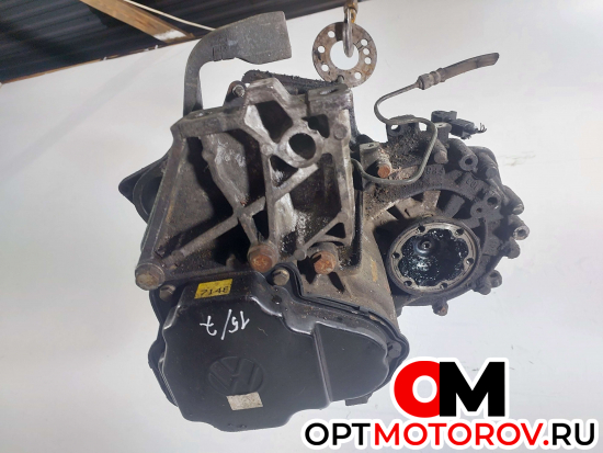 КПП механическая (МКПП)  Volkswagen Golf 4 поколение 2002 EGR #5