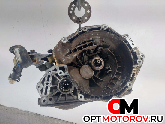 КПП механическая (МКПП) Opel Tigra 2 поколение 2009 XC374, F13374 #1 КПП механическая (МКПП) Opel Tigra 2 поколение 2009 XC374, F13374 #1